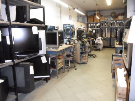 laboratorio tv lcd plasma led